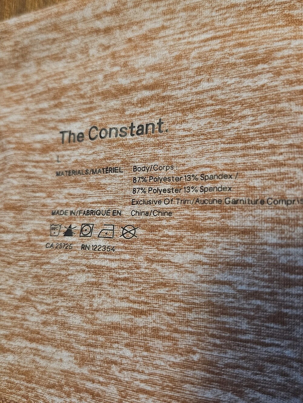 Aritzia soft leggings - Picture 3 of 3